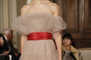 Details at Valentino Couture Fall 2018