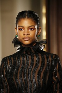 Details at Valentino Couture Fall 2018