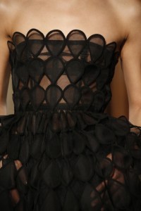 Details at Valentino Couture Fall 2018
