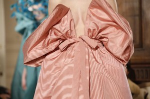 Details at Valentino Couture Fall 2018