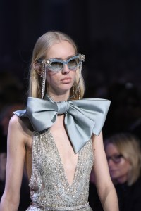 Details at Elie Saab Couture Spring 2018