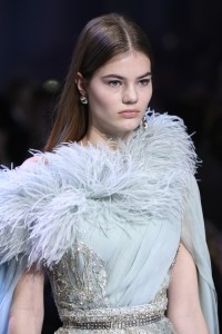 Details at Elie Saab Couture Spring 2018