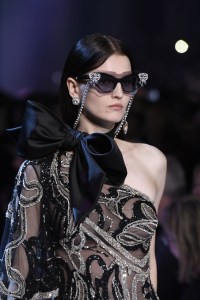 Details at Elie Saab Couture Spring 2018