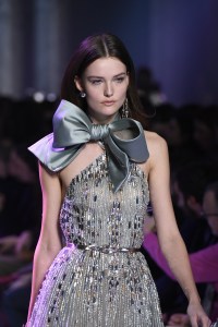 Details at Elie Saab Couture Spring 2018