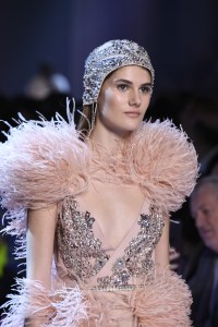 Details at Elie Saab Couture Spring 2018