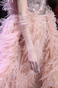 Details at Elie Saab Couture Spring 2018