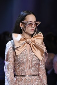 Details at Elie Saab Couture Spring 2018