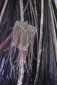 Details at Elie Saab Couture Spring 2018