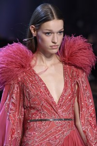 Details at Elie Saab Couture Spring 2018