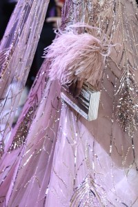 Details at Elie Saab Couture Spring 2018
