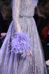 Details at Elie Saab Couture Spring 2018