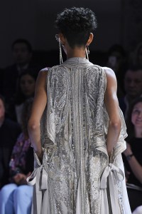 Details at Elie Saab Couture Spring 2018