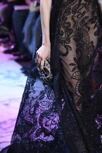 Details at Elie Saab Couture Spring 2018