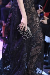 Details at Elie Saab Couture Spring 2018