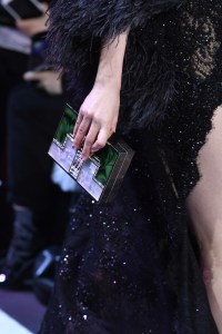 Details at Elie Saab Couture Spring 2018