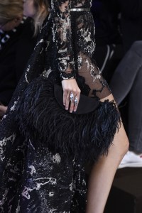 Details at Elie Saab Couture Spring 2018