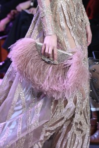 Details at Elie Saab Couture Spring 2018