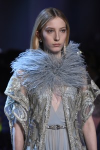 Details at Elie Saab Couture Spring 2018