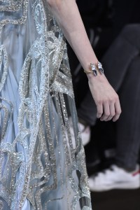 Details at Elie Saab Couture Spring 2018
