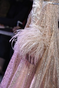 Details at Elie Saab Couture Spring 2018