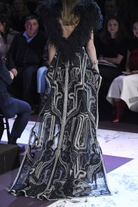 Details at Elie Saab Couture Spring 2018