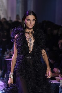 Details at Elie Saab Couture Spring 2018