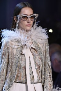 Details at Elie Saab Couture Spring 2018