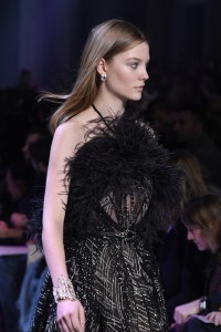 Details at Elie Saab Couture Spring 2018