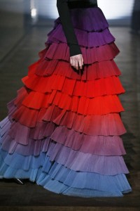 Details at Givenchy Couture Spring 2018
