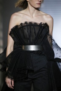 Details at Givenchy Couture Spring 2018
