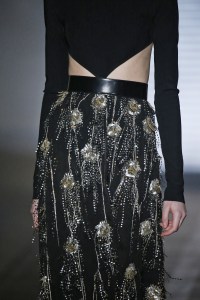 Details at Givenchy Couture Spring 2018