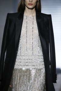 Details at Givenchy Couture Spring 2018