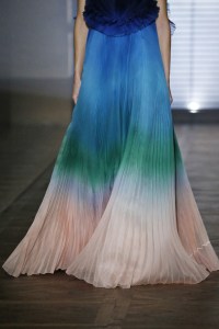 Details at Givenchy Couture Spring 2018
