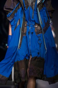 Details at Maison Margiela Couture Spring 2018
