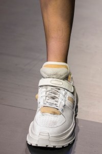 Details at Maison Margiela Couture Spring 2018