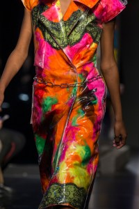 Details at Maison Margiela Couture Spring 2018