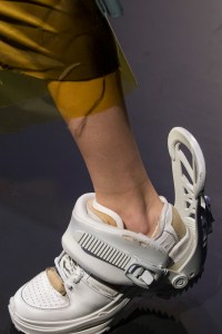 Details at Maison Margiela Couture Spring 2018