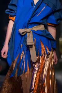 Details at Maison Margiela Couture Spring 2018