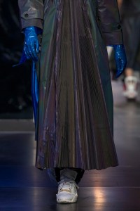 Details at Maison Margiela Couture Spring 2018