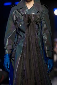 Details at Maison Margiela Couture Spring 2018