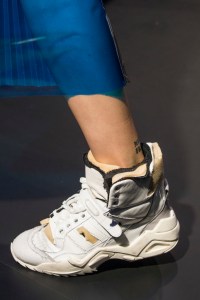 Details at Maison Margiela Couture Spring 2018