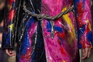 Details at Maison Margiela Couture Spring 2018