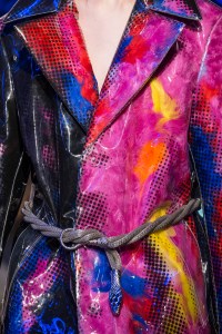 Details at Maison Margiela Couture Spring 2018