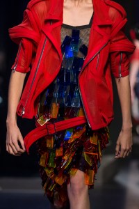 Details at Maison Margiela Couture Spring 2018