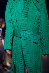 Details at Maison Margiela Couture Spring 2018