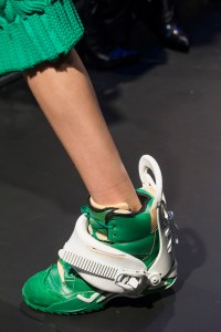Details at Maison Margiela Couture Spring 2018
