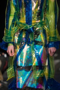 Details at Maison Margiela Couture Spring 2018