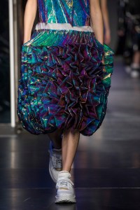 Details at Maison Margiela Couture Spring 2018
