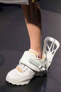 Details at Maison Margiela Couture Spring 2018
