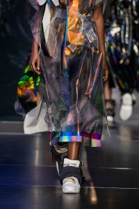 Details at Maison Margiela Couture Spring 2018